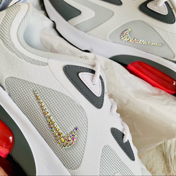 NWT Nike Swarovski Air Max 200 - Picture 6 of 7